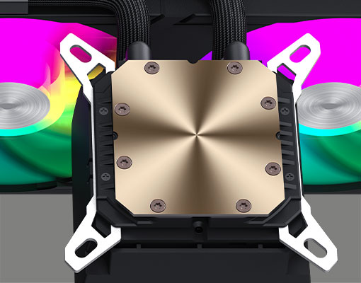 Large Size Pure Copper Base