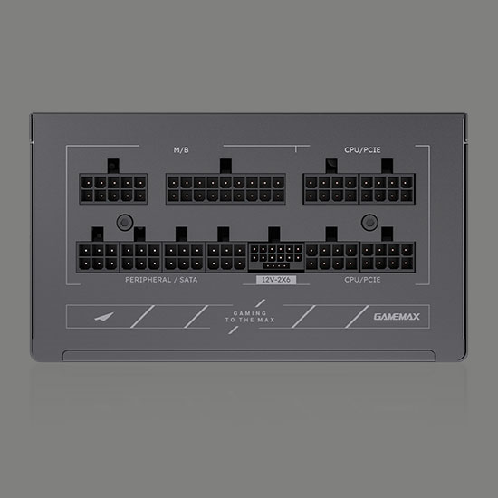 FULLY MODULAR DESIGN WITH EMBOSSED FLAT CABLES