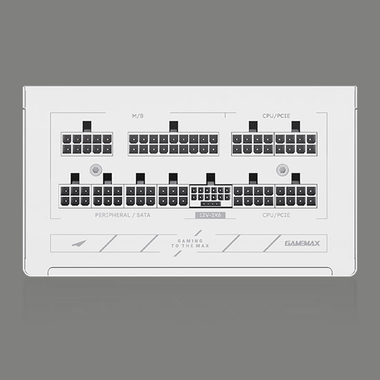 FULLY MODULAR DESIGN WITH EMBOSSED FLAT CABLES