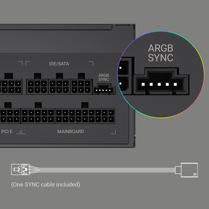 SMART SYNC WITH MOTHERBOARD