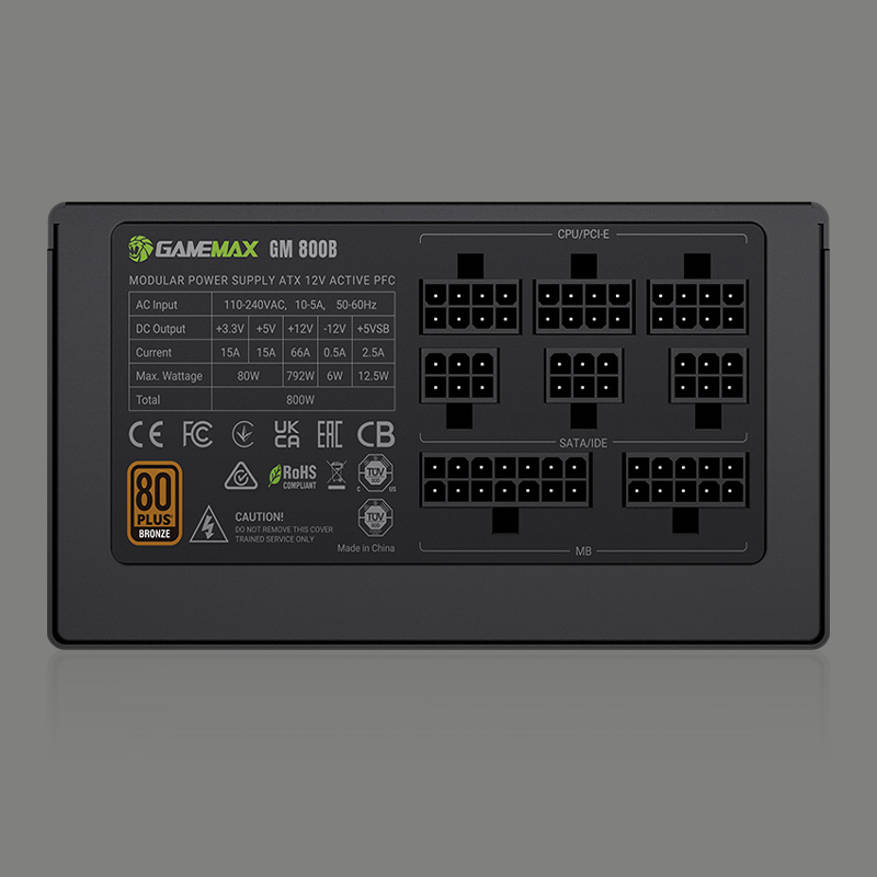 FULLY MODULAR DESIGN & EMBOSSED FLAT CABLES