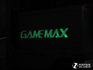 回归简约之作 GAMEMAX碳60机箱评测 