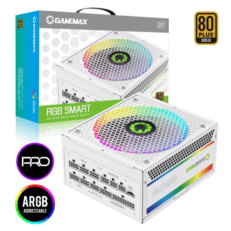 RGB850 PRO WH