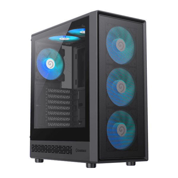 Storm 2 AB-Mid Tower ATX Gaming PC Cases