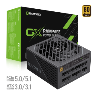 GX-750 PRO BK (ATX3.1 PCIe5.1)