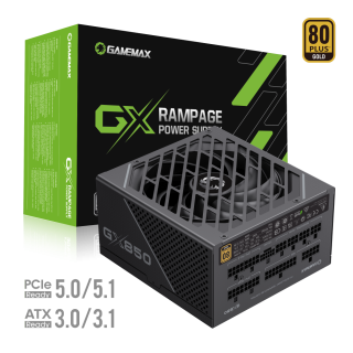 GX-850 PRO BK (ATX3.1 PCIe5.1)