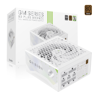 GM 800B WH 800W - 850W PSU