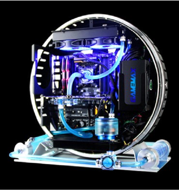 GAMEMAX风火轮让你变大师