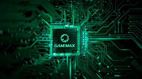 GAMEMAX游戏帝国 61矩阵机箱 简约精致的工业设计美学