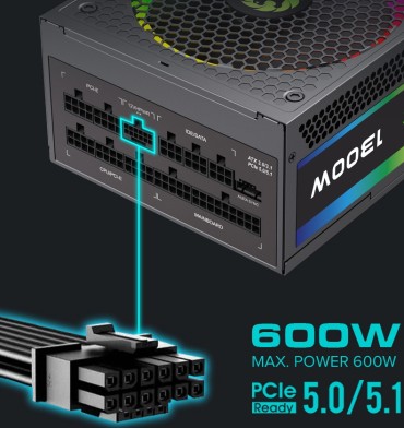 Cómo elegir una fuente de alimentación: entendiendo los estándares PCIe 5.1 y ATX 3.1