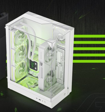 Glass PC Cases