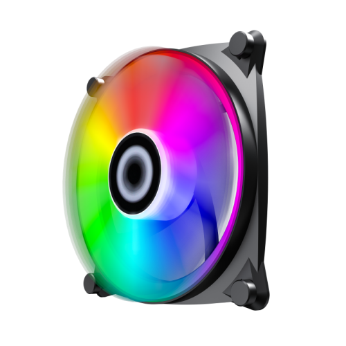 大碗扇GMX-12-CBB 轴心发光