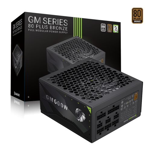 GM 600B PC Case