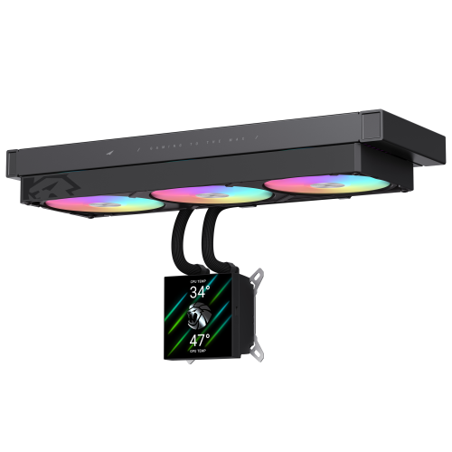 GLACIER 360 BK CPU Liquid Cooler
