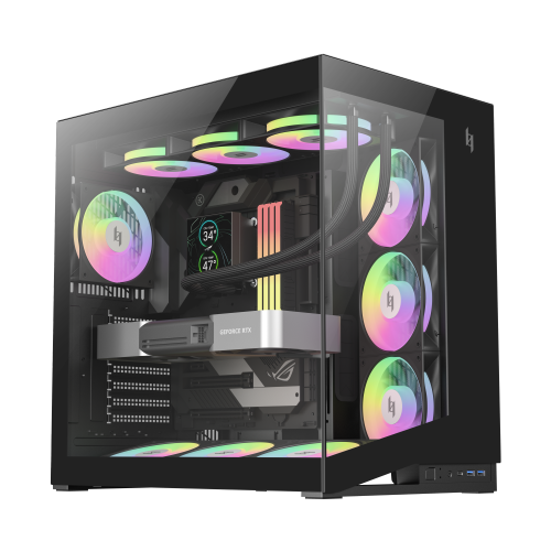 NEX C56 Mini ITX PC Case