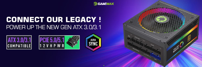 Glass PC Cases Banner