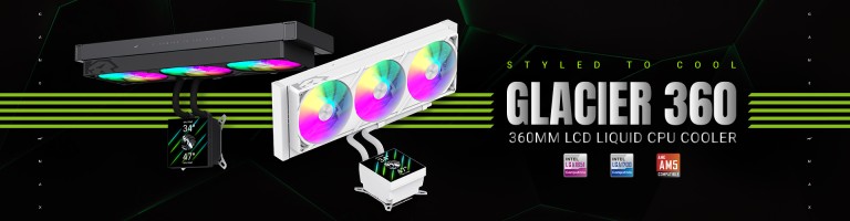 GLACIER 360 Banner 1920x500