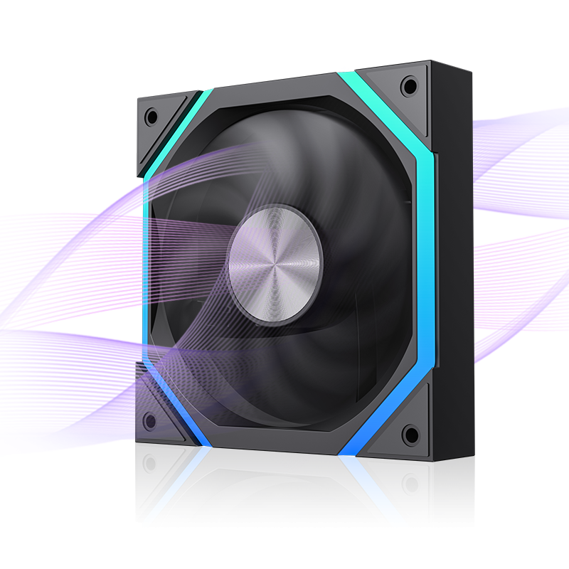 EXCEPTIONAL COOLING FOR PEAK PERFORMANCE