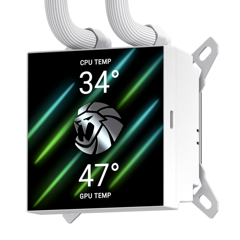 3.95”LCD DISPLAY WITH CUSTOM CONTENT