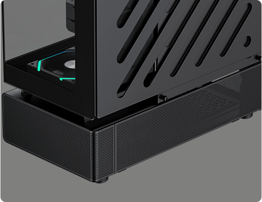 ВЕНТИЛЯЦИОННАЯ ПАНЕЛЬ ДЛЯ ОТСЕКА ПИТАНИЯ