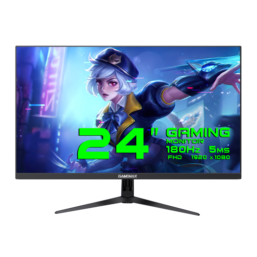 24-inch LED Monitor
