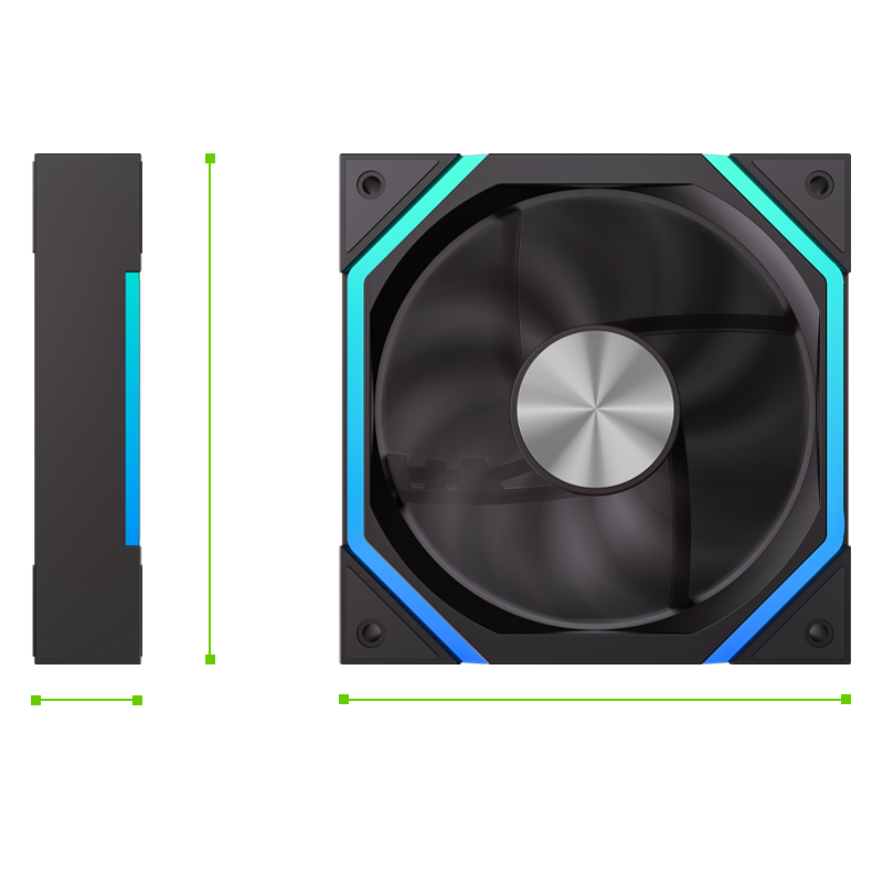 pc case fans