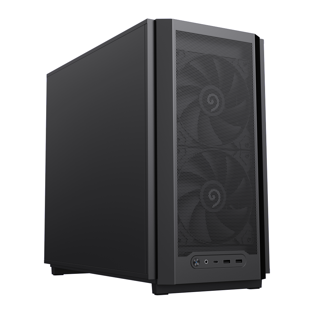 F36 Gaming PC Case