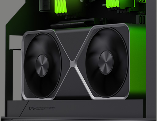 NV50 SERIES GPU READY