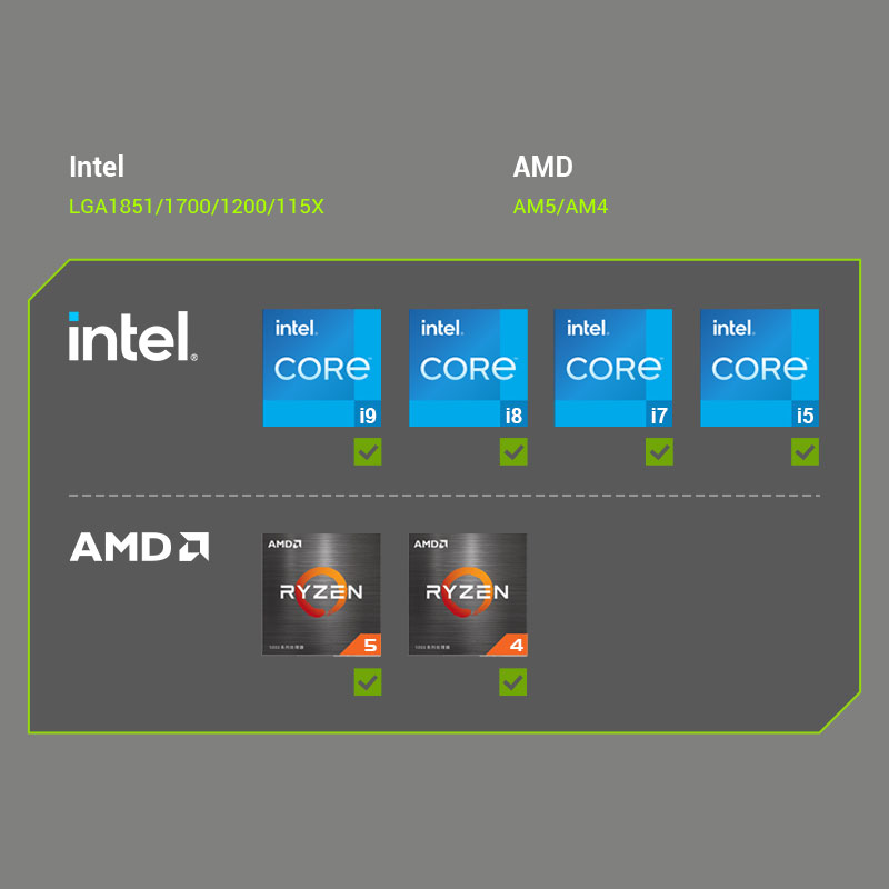 ALL-METAL BUCKLE COMPATIBILITY FOR MULTI-PLATFORM