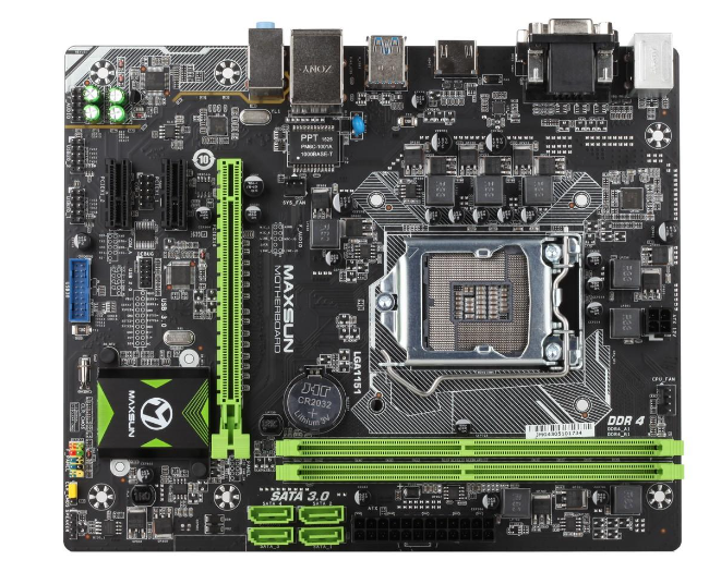 LGA 1151 Motherboards: A Legendary Chapter in Intel