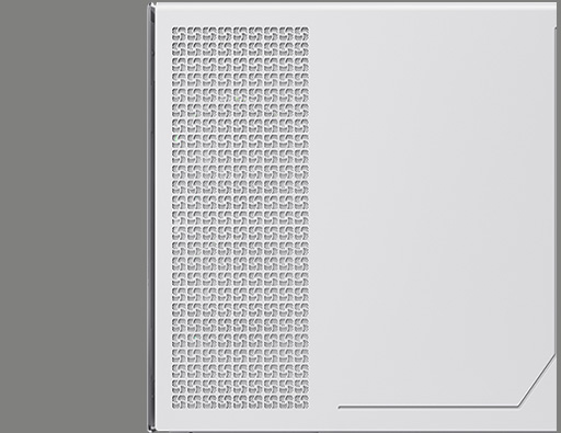 GAMEMAX Sculpted Mesh