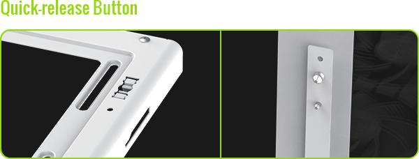 MODULAR DUAL-CHAMBER DESIGN