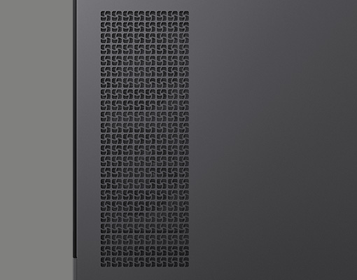 GAMEMAX Sculnted Mesh