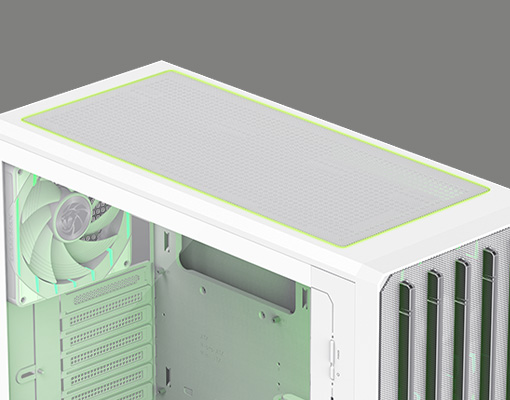 Top Magnetic Dust Filter