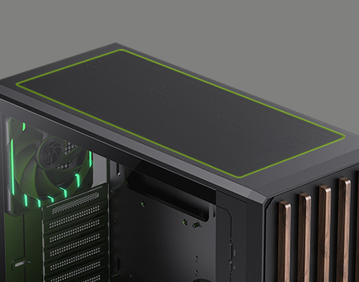 Top Magnetic Dust Filter