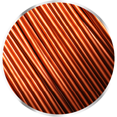PREMIUM 100% PURE COPPER CABLES