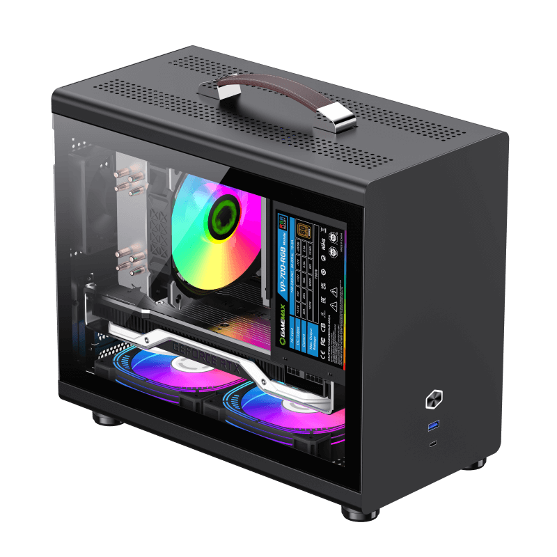 Spark Gaming PC Case